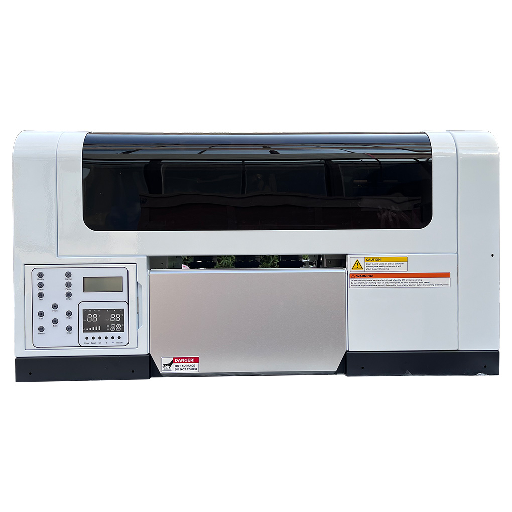 US Stock CALCA Legend 13in DTF Printer Direct To Film Printer With